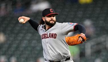 Cleveland Guardians v Minnesota Twins