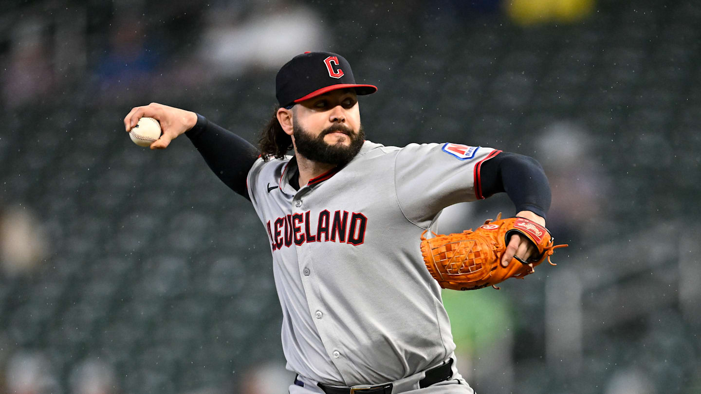 Cleveland Guardians v Minnesota Twins