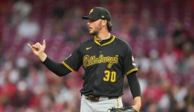 Pittsburgh Pirates v Cincinnati Reds