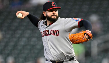 Cleveland Guardians v Minnesota Twins