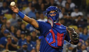 Texas Rangers v Los Angeles Dodgers