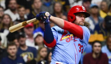 Cardinals' Brendan Donovan Linked To AL West Club As Trade Rumors Swirl