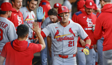 Cardinals-Lars Nootbaar Trade Rumors Include NL Competitor