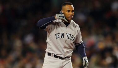 New York Yankees v. Boston Red Sox