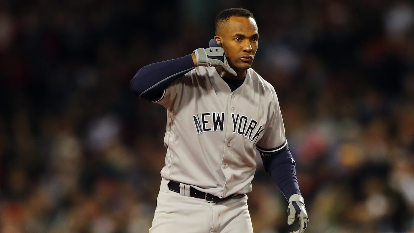 New York Yankees v. Boston Red Sox