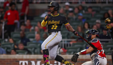 Pittsburgh Pirates v Atlanta Braves