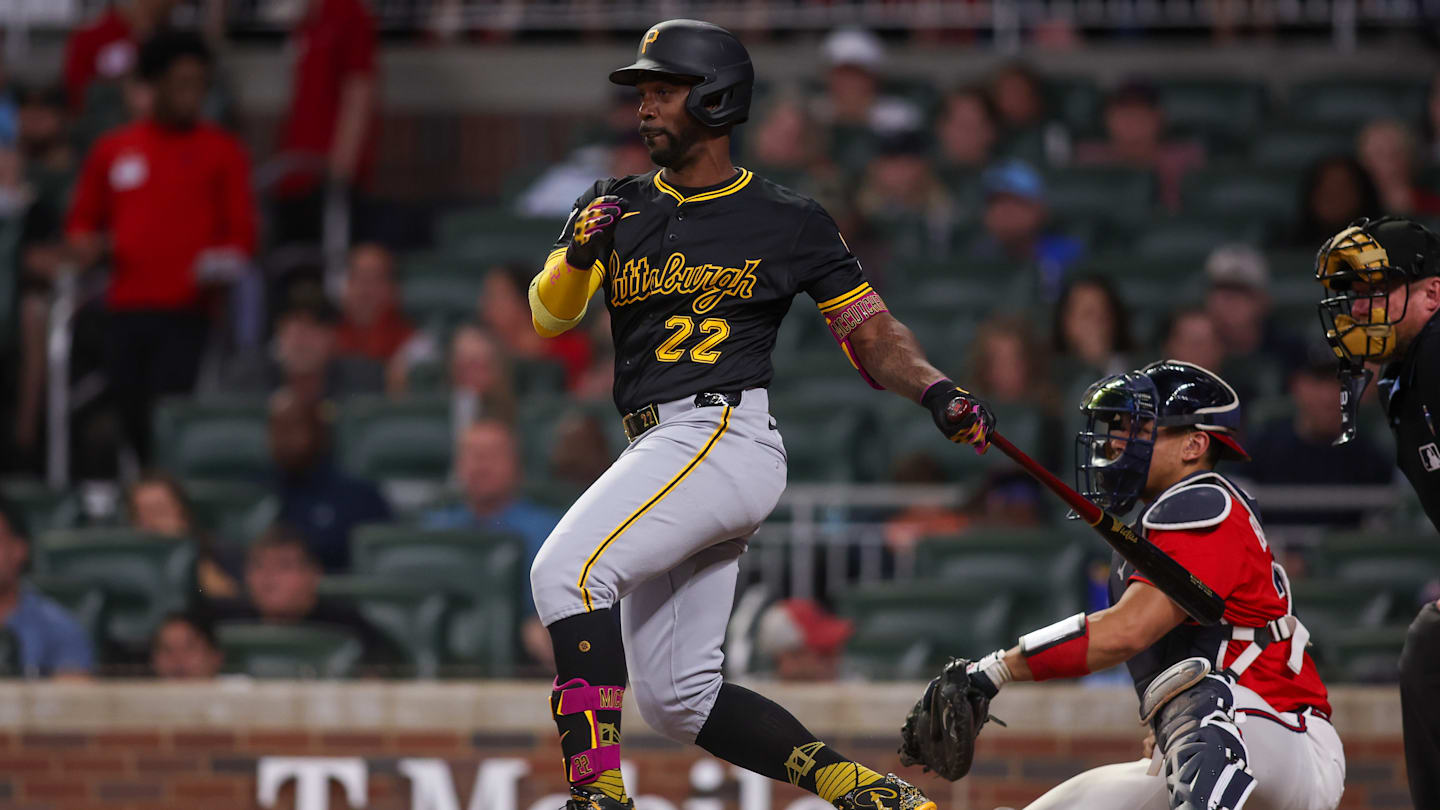 Pittsburgh Pirates v Atlanta Braves