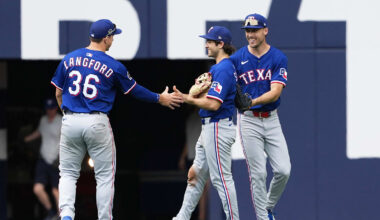 Rangers Still Need to Improve in One Area Before Season Begins