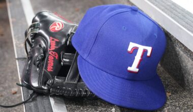 Former Rangers Star Among Top 10 MLB Players Snubbed by Hall of Fame