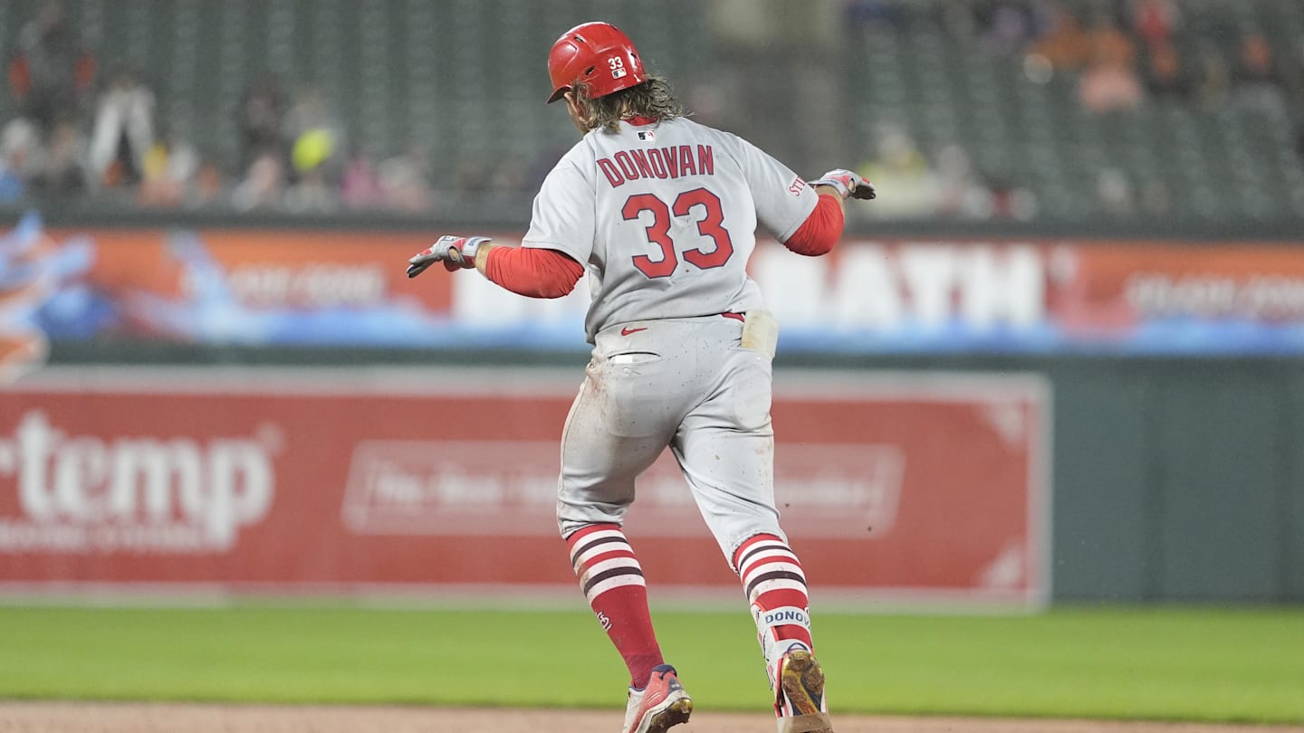 When Cardinals-Brendan Donovan Rumors Could Finally End