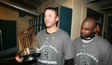 World Series Game 4:  Chicago White Sox v Houston Astros