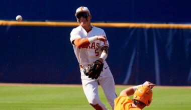 What Odds Say About Texas' Chances to Win College World Series