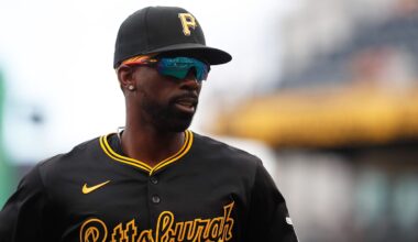 Pirates' Andrew McCutchen Addresses Lack of Outfield Opportunities