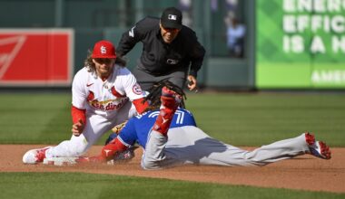 Blue Jays, Cardinals Linked As Possible Trade Partners With 3 Players Named