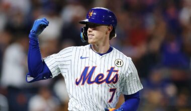 San Diego Padres v New York Mets