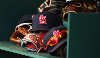 Cardinals Sign 25-Year-Old Undrafted Right-Handed Pitcher