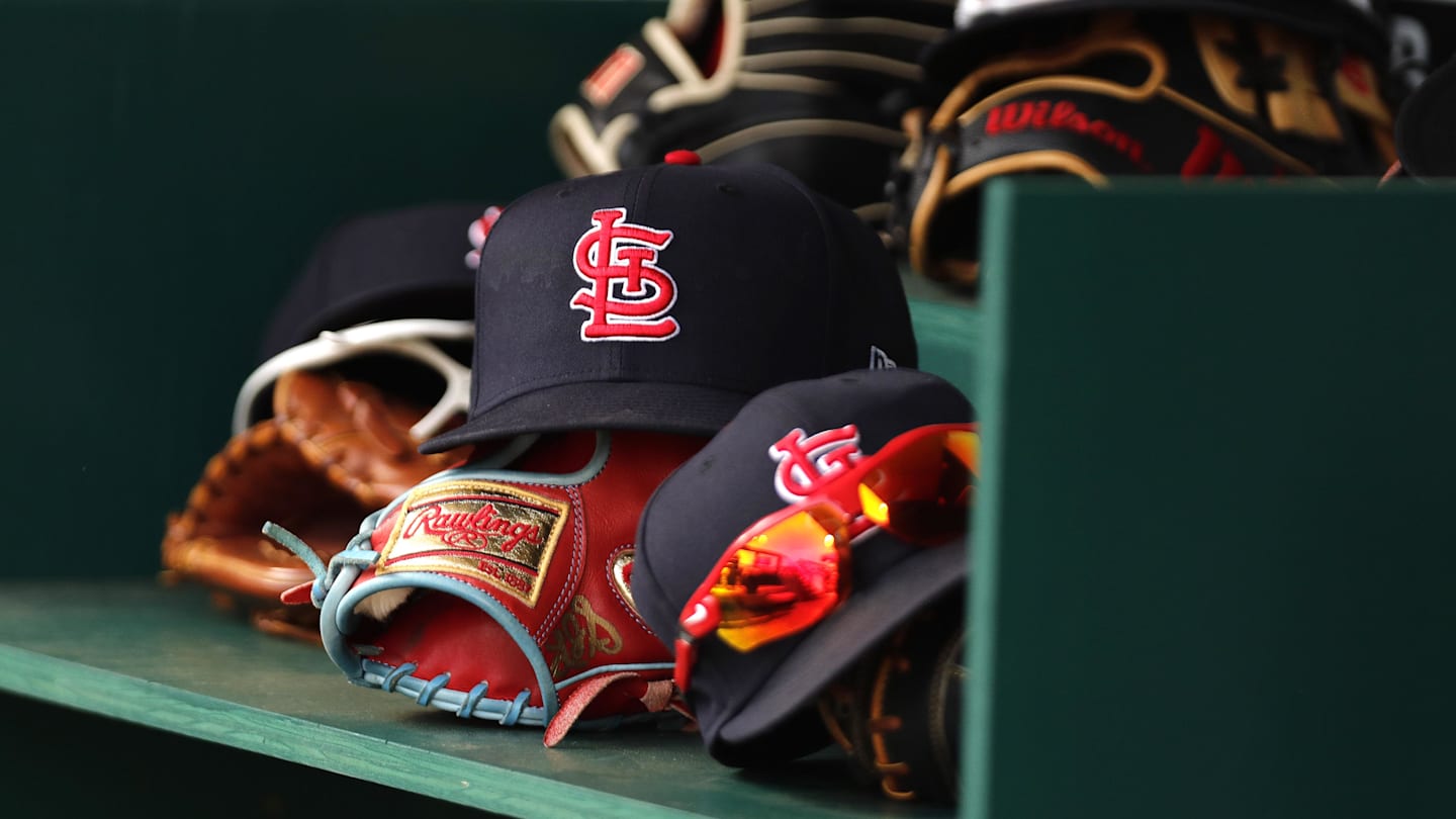 Cardinals Sign 25-Year-Old Undrafted Right-Handed Pitcher
