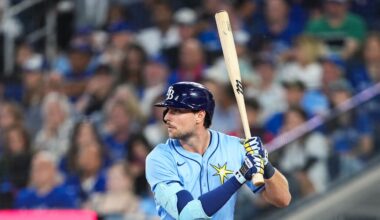 Tampa Bay Rays v Toronto Blue Jays