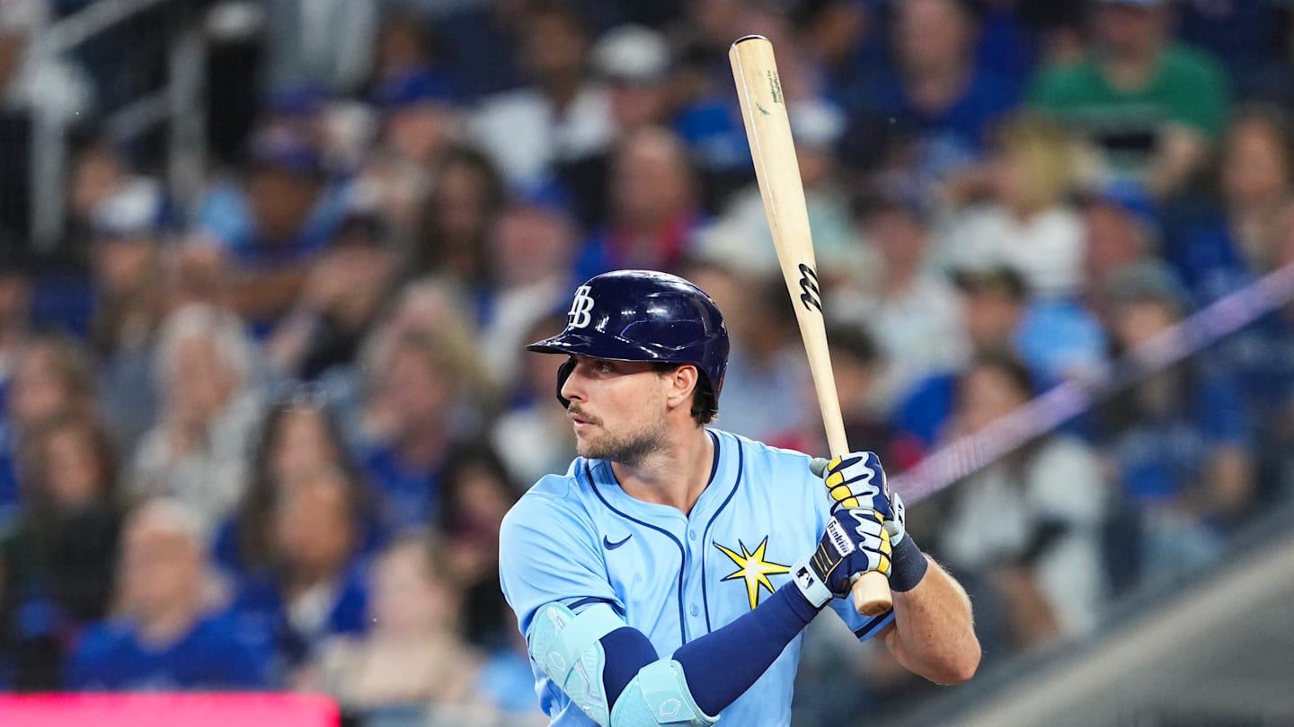 Tampa Bay Rays v Toronto Blue Jays