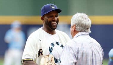 San Diego Padres v Milwaukee Brewers