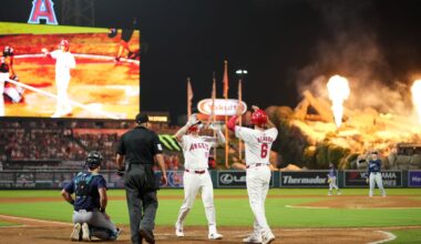 Angels Future Payroll Tracker - Huge Drops In Payroll Are Coming