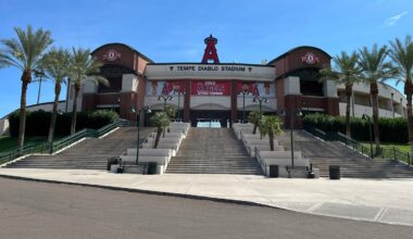 Spring Training Planning Guide - Tempe Diablo Stadium