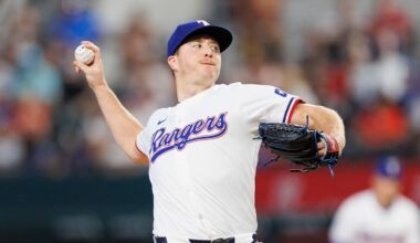 Houston Astros v Texas Rangers