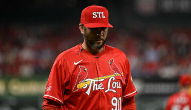 New York Mets v St. Louis Cardinals