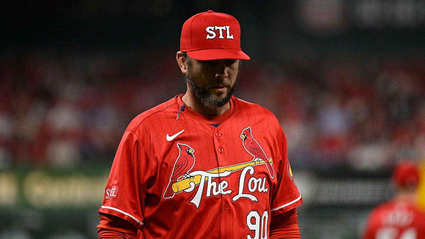 New York Mets v St. Louis Cardinals