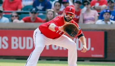 Houston Astros v Texas Rangers