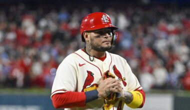 Two Cardinals Legends Who Could Follow Yadier Molina Home