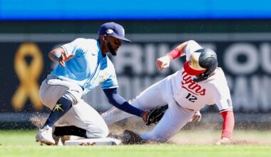 Tampa Bay Rays v Minnesota Twins