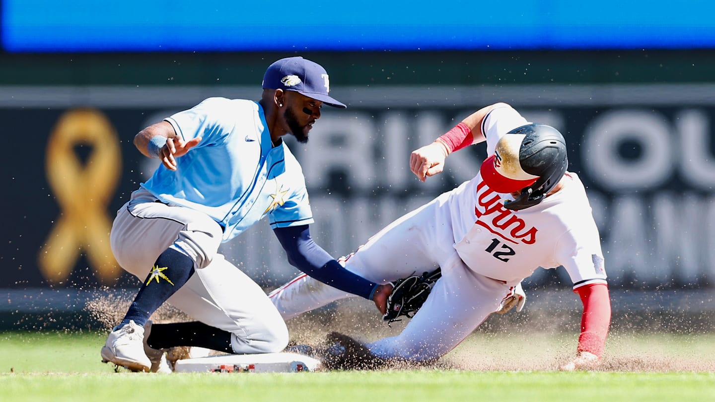 Tampa Bay Rays v Minnesota Twins