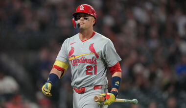 St. Louis Cardinals v San Francisco Giants