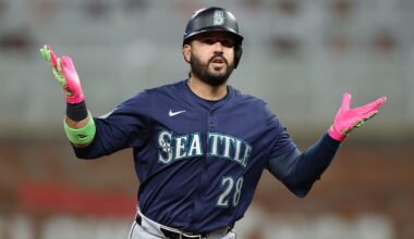 Seattle Mariners, Eugenio Suarez