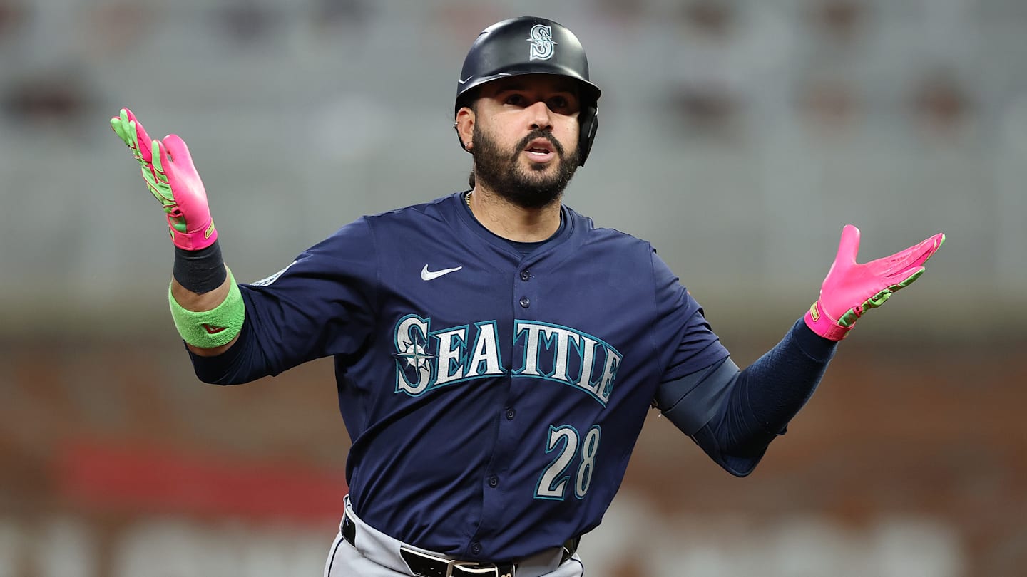 Seattle Mariners, Eugenio Suarez