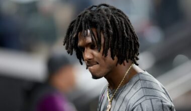 Texas Rangers v New York Mets