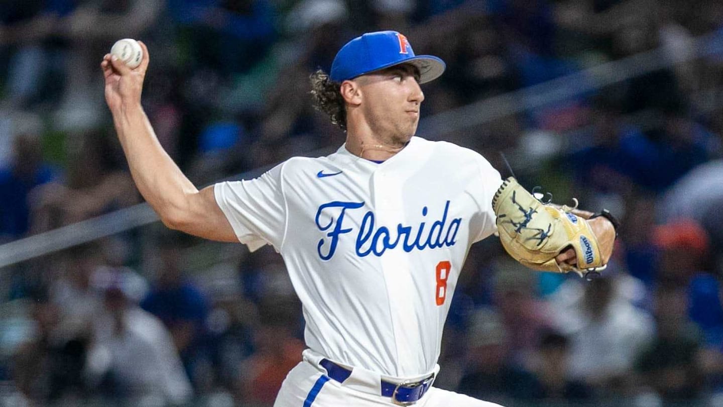 Former Gators Baseball Star Traded by Mets to Brewers