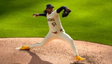 Division Series - Chicago Cubs v Milwaukee Brewers - Game One