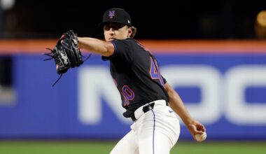 Washington Nationals v New York Mets