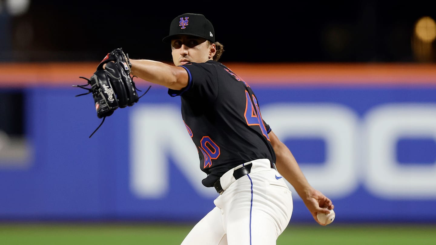 Washington Nationals v New York Mets