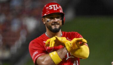 Cardinals' Iván Herrera Reveals Painful Elbow Injury Details