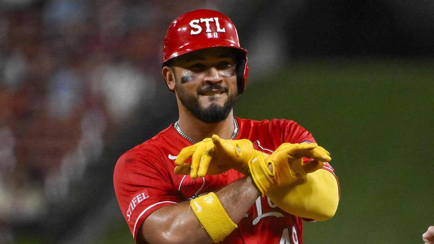 Cardinals' Iván Herrera Reveals Painful Elbow Injury Details