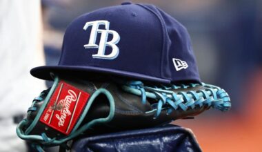 Rays Have One of the Best First Base Prospects in Baseball in Farm System
