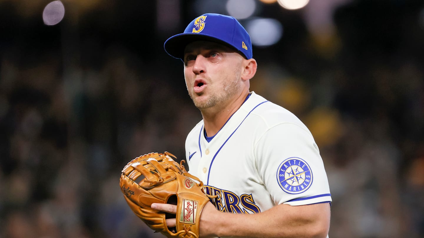 Los Angeles Angels v Seattle Mariners