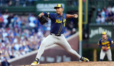 Division Series - Milwaukee Brewers v Chicago Cubs - Game 3
