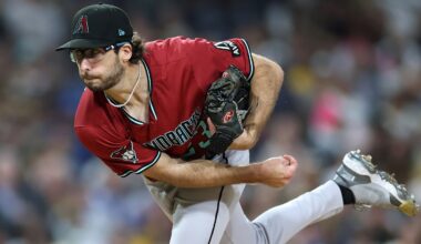 Arizona Diamondbacks v San Diego Padres