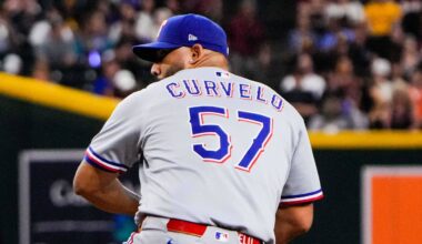 Two Young Pitchers Who Could Help Strengthen Rangers’ Bullpen Depth