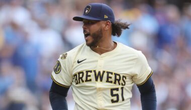 Freddy Peralta, Milwaukee Brewers