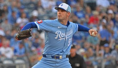 Royals' Cole Ragans Just Got Some Bulletin Board Material